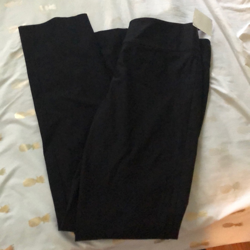 'The Wonder Stretch' Straight Leg Pants